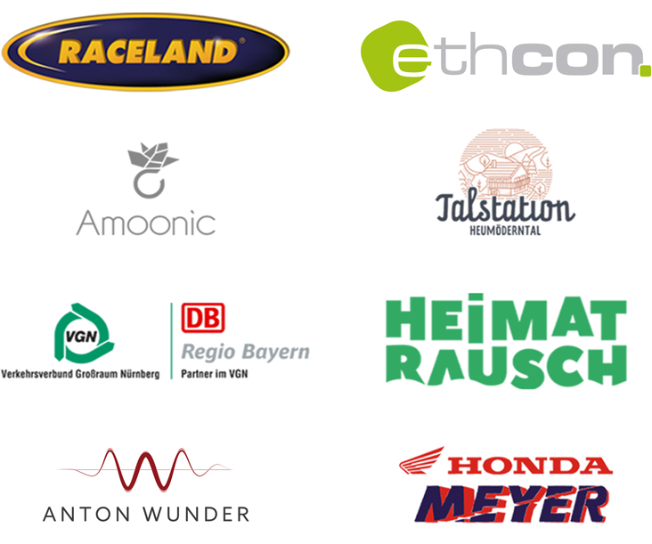 Logos von Kunden